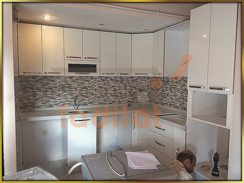 Hayglass Mutfak Dolabı Modelleri | Dekor Tadilat