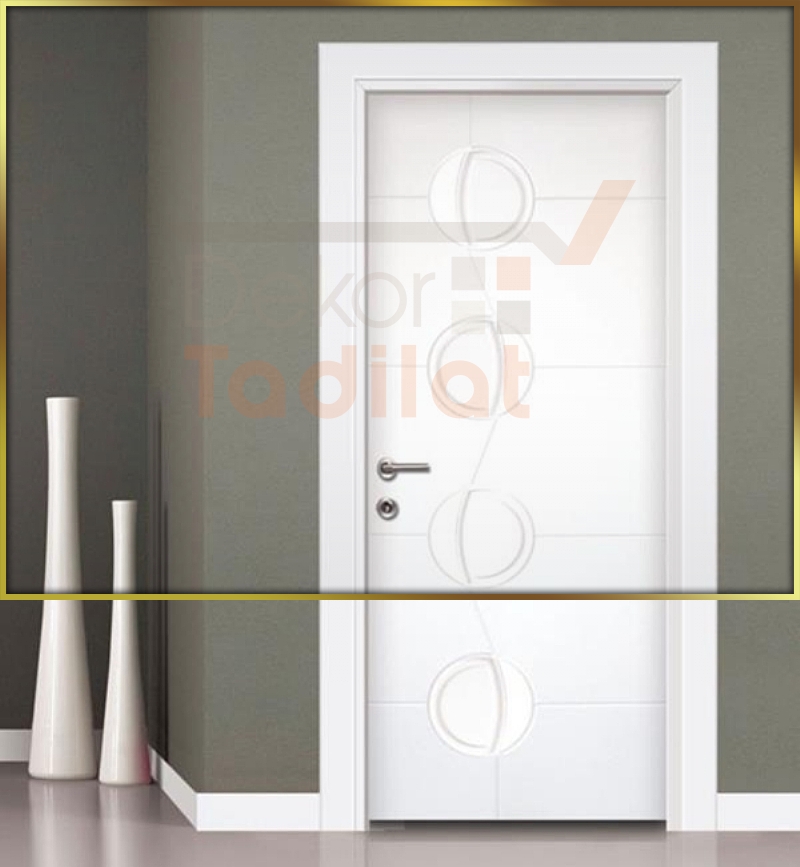 Panel Kapı Modelleri, PVC Kapı Modelleri, Dekor Tadilat