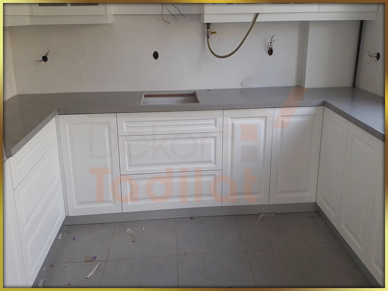 Lake Mutfak Modelleri, DEKOR TADİLAT