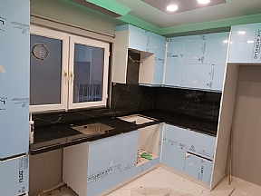 Akrilik Kapak Mutfak Dolap Proje Fiyatları