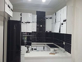 Hayglass Mutfak Dolapları