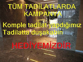 Ev Tadilat Fiyatları