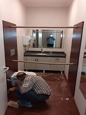 Ofis Banyo Tadilatı Çalışmaları Ve Fiyatları 2024