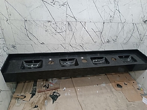 İş Yeri Ofis Lavabo Yenileme Çalışmaları 2025