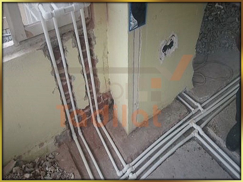 Doğalgaz Tesisat İşleri, Doğalgaz Döşeme Fiyatları, ÖZKAN DEKORASYON