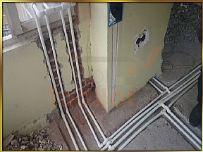 Komple Doğalgaz Tesisatı Yenileme