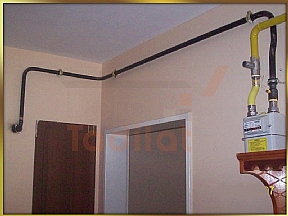 Projeli Doğalgaz Tesisat Yenileme