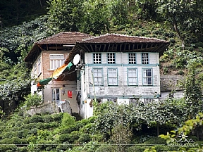 Amasya Köy Evleri Tadilat İşleri