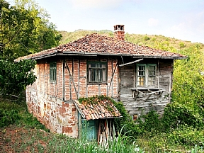 Doğu Karadeniz Eski Ahşap Evleri