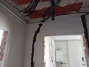 Komple Elektrik Tesisatı Tamirat Ve Yenileme