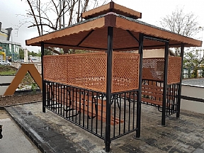 Uygun Fiyatlı Ahşap Kamelya İmalat ve Üretimi
