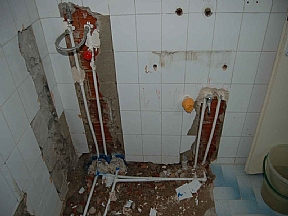 Banyo Tadilatı Ortalama Kaç İş Günü Sürer