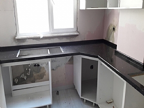 Köşe Dolaplı Mutfak Tadilatı Maliyet Fiyatları