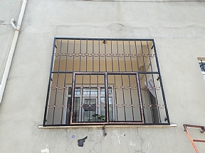Ferforje Fransız Balkon Korkuluk Modelleri