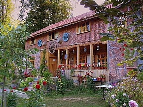 Ahşap Köy Evleri Tadilat & Dekorasyonu