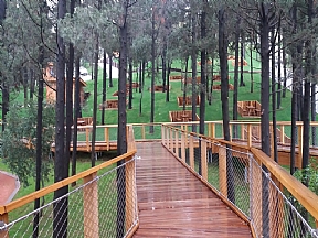 2017 Üsküdar Nakkaştepe Millet Parkı Çalışmaları
