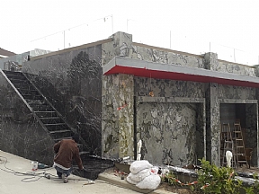 İş Yeri Mermer Dekor Kaplama Projeleri 2025