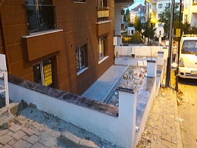 Komple Bina İç Dış Apartman Tadilat Çalışmaları Çekme köy