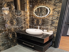 Kadıköy Modern Banyo Tasarımı ve Uygulama Hizmeti