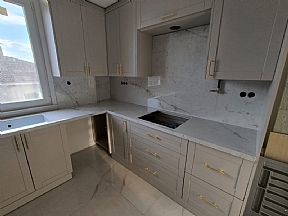 Çengelköy Mutfak Yenileme ve Dolap Tasarımı Firması