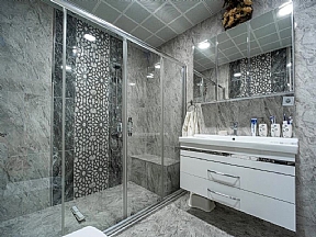 Anadolu Yakası Banyo Dolabı İmalat Hizmeti