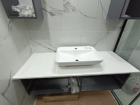 Kişiye özel modern banyo dolabı modelleri