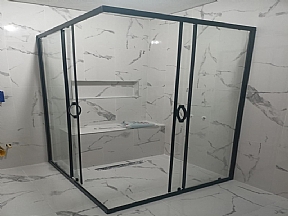 İstanbul Özel İmalat Duşakabin Modelleri ve Montaj Hizmeti