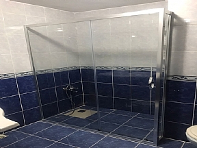 Modern Banyo İçin Özel Tasarım Duşakabin Modelleri